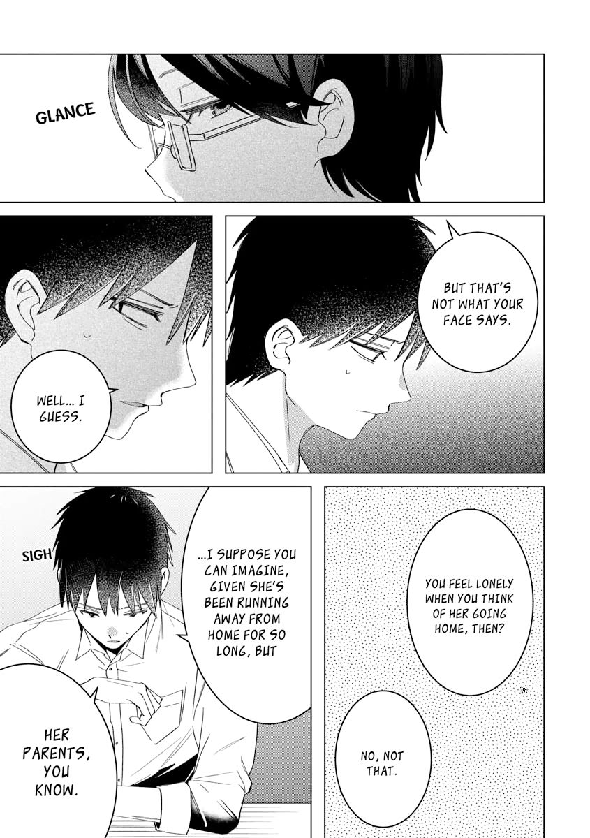 I Shaved. Then I Brought a High School Girl Home, Chapter 50 image 03